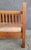 Stickley Mission Oak Settle / Sofa Signed Circa 1910 For Sale - Image 12 of 14