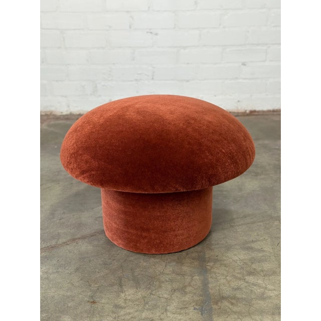 Mushroom Ottoman For Sale - Image 12 of 16