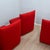 Vintage Baia Modular Lounge Armchairs by Citterio & Nava for B&B Italia, 1970s, Set of 4 For Sale - Image 9 of 17