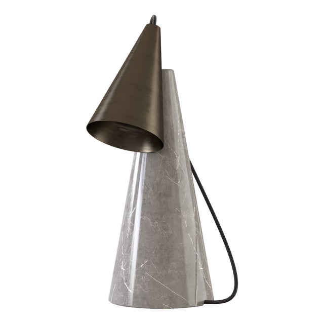 ED38.02 Table Lamp by Edizioni Design For Sale