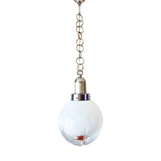 Vintage Murano Lamp from Mazegga For Sale