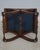 Pair Regency Style X Design Mahogany Benches For Sale - Image 13 of 13