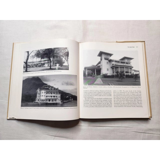 1990s The Architecture of Charles W. Dickey Hawaii and California 1992 Book by Robert Jay For Sale - Image 5 of 7