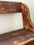 16' Sixteen Feet Long Monumental Amish School House Wood Bench For Sale - Image 14 of 18