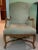 2000s Upholstered Arm Chair For Sale In Atlanta - Image 6 of 6