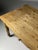 Country Style Pine Dining Table For Sale - Image 11 of 14
