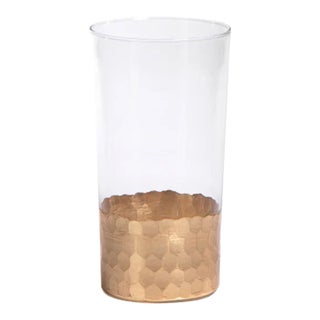 Fez Cut Glass Highballs - Set of Six For Sale