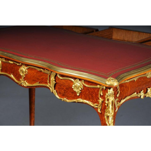 Vintage Louis XV Style Desk For Sale - Image 12 of 18