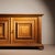 ​For sale is a sculptural oak sideboard dating back to the 1970s. This model features a brutalist design language with...