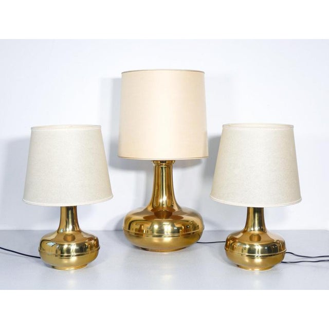 Italian Table Lamp, 1970s For Sale - Image 15 of 18