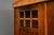 Art Nouveau Wardrobe in Brass and Pine For Sale - Image 15 of 18