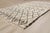 Ivory Vintage Beni Ourain Moroccan Rug, 06'07 X 11'07 For Sale - Image 8 of 10