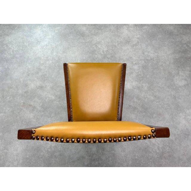 Antique Dining Room Chairs by Joseph María Olbrich, 1890s, Set of 10 For Sale - Image 14 of 17