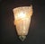 Glass 1960s Graniglia Sconces, a Pair For Sale - Image 7 of 10