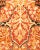 Traditional Mogul, One-of-a-Kind Hand-Knotted Runner Rug - Orange, 2' 6" x 8' 5" For Sale - Image 3 of 8