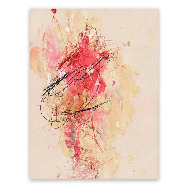 2020s Contemporary Abstract Archival Pigment Print on Ilford Smooth Pearl Paper Photography "Panel B - Brutality of Creation" by Gianfranco Pezzot For Sale - Image 5 of 5