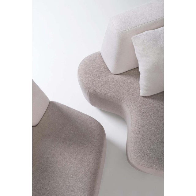 1 Module Pierre Chair by Plumbum For Sale - Image 4 of 16