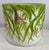 French Italian Cachepot by Maison Chaumette Paris For Sale - Image 3 of 11