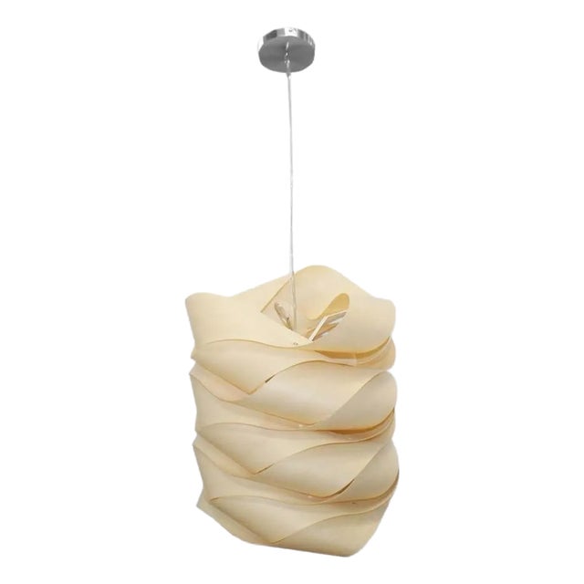 Link Chain Light Pendant For Sale