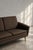 Mid-Century Danish Modern Brown 3-Seater Sofa by Folke Ohlsson for Fritz Hansen, 1960s For Sale - Image 13 of 18