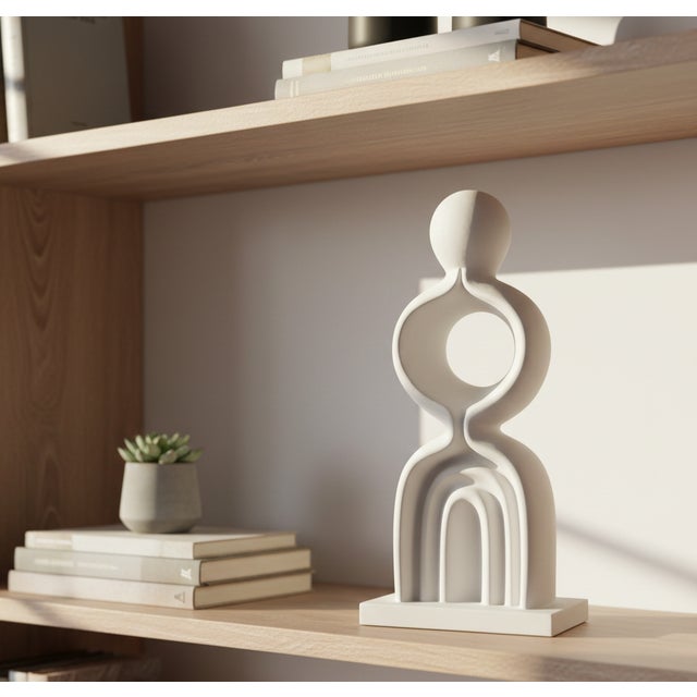Continuum Sculpture II For Sale - Image 11 of 11
