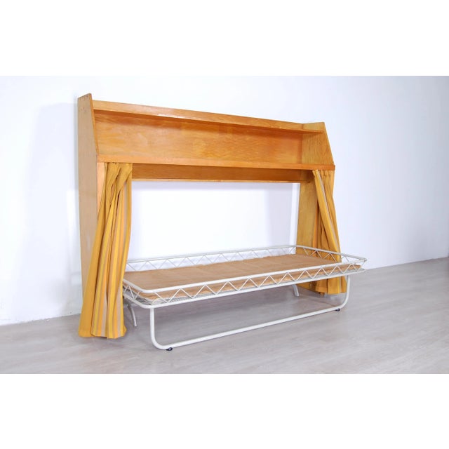 Set of Vintage Arielle Daybeds by Wim Rietveld for Auping, 1950s For Sale - Image 13 of 18