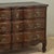 Antique Country French Louis XV Style Solid Oak Commode For Sale - Image 11 of 18