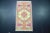 Vintage Geometric Design Turkish Multicolor Rug For Sale In Phoenix - Image 6 of 6