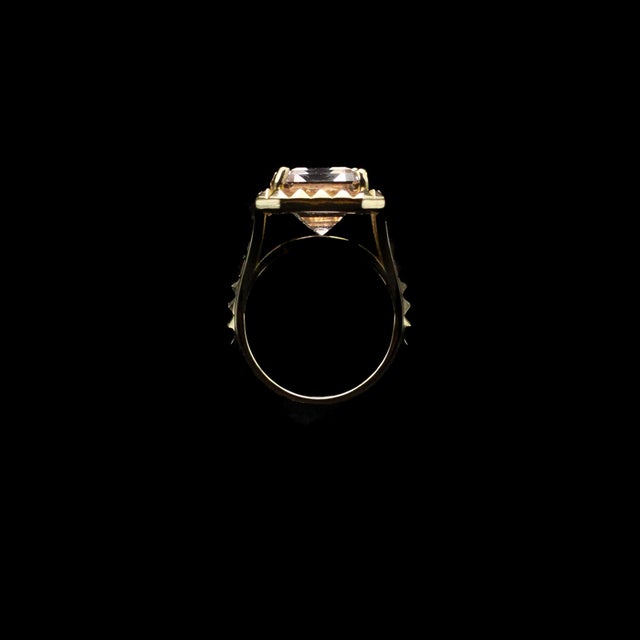 Liza Ring by Anjalé Size 5.5 For Sale - Image 4 of 6