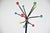 Mid-Century Modern Atomic Coat Stand, 1950s For Sale - Image 3 of 9