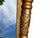 19th Century American Empire Giltwood Split Baluster Wall Mirror For Sale - Image 4 of 17