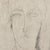 A. Modigliani, Portrait of Lunia, Lithograph For Sale - Image 4 of 7