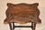 19th Century English Oak Carved Side Table For Sale In Greensboro - Image 6 of 6