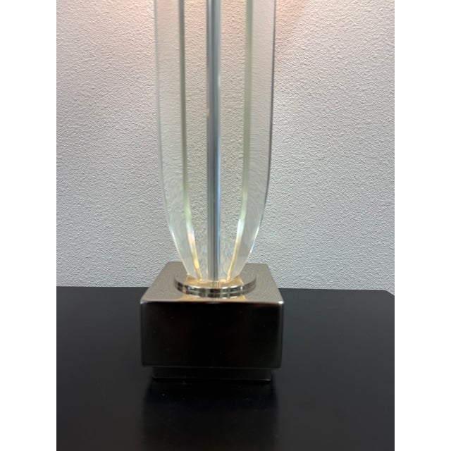 2020s Contemporary Revelation Crystal Marianna Table Lamp For Sale - Image 5 of 5