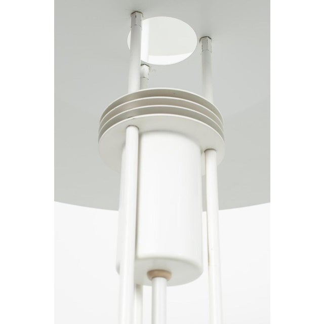 Danish Frandsen Floor Lamp For Sale - Image 4 of 8