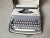 1950s Vintage Typewriter from Consul, 1950s For Sale - Image 5 of 8