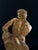 Stucco Sculpture Depicting a Faun, 20th Century, 1950s, Gesso For Sale - Image 11 of 16