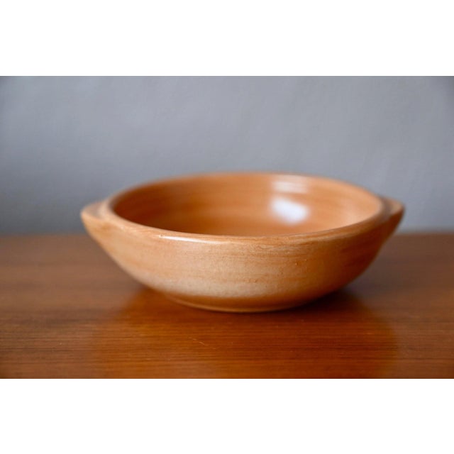 Ceramic Dinner Service with Glazed Terracotta by Jean Austruy, 1960s For Sale - Image 11 of 17