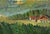 House in the Forest, Mid-Century German Landscape With Trees, 1937 For Sale - Image 4 of 8