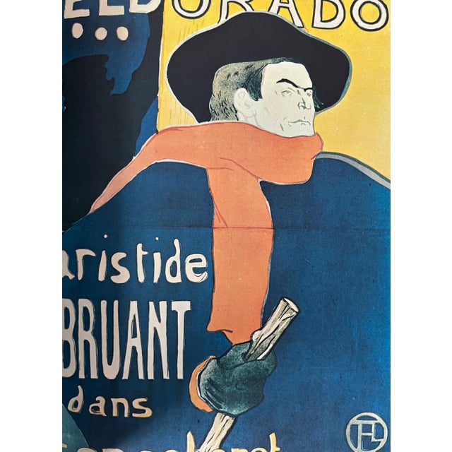 Orange "Toulouse-Lautrec Complete Lithographs & Drypoints"-Abrams-1965 For Sale - Image 8 of 10