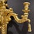 Mid 20th Century Mid 20th Century Pair Of French Louis XVI Carved Giltwood 3-Arm Sconces For Sale - Image 5 of 8