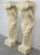 Beige Belgian Art Deco Caryatids by Artus Guerin, Set of 2 For Sale - Image 8 of 12