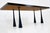 Dining Table attributed to Angelo Mangiarotti for La Sorgente Dei Mobili, 1970s For Sale - Image 10 of 14