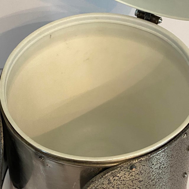 Knight's Helmet Ice Bucket by Seymour Mann Camelot For Sale - Image 11 of 14