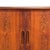 1960s Vintage Danish Rosewood Sideboard For Sale - Image 5 of 7