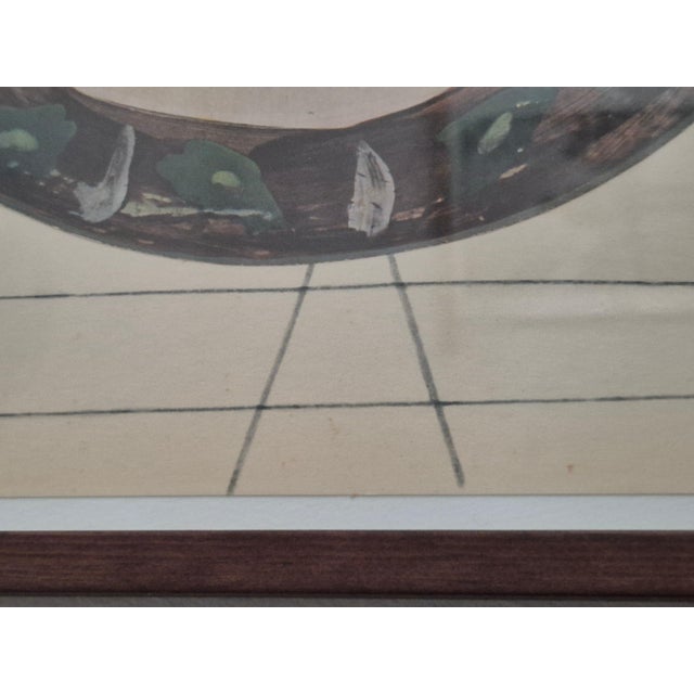 Paper Albert Skira after Pablo Picasso, Céramiques de Picasso, 1948, Prints, Set of 2 For Sale - Image 7 of 9