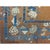 Textile 1920s Minimalist Open Brown Field Floral Chinese Room Size Peking Wool Rug For Sale - Image 7 of 7