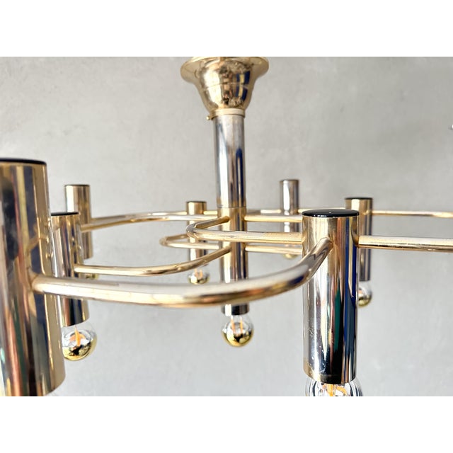 Vintage Light from Sciolari, 1970s For Sale - Image 13 of 17