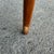 Mid-Century Modern Walnut Rythm Coffee Table With Travertine Top by Lane For Sale - Image 10 of 12