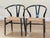 Brown CH24 Wishbone Chairs by Hans J Wegner for Carl Hansen & Søn, Set of 6 For Sale - Image 8 of 13